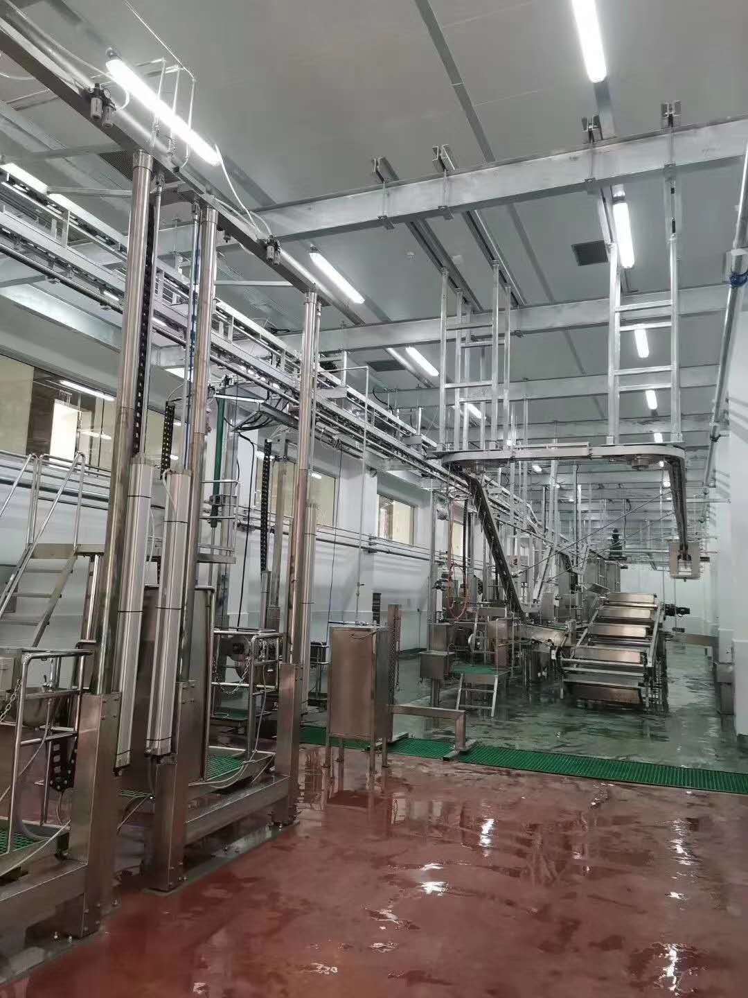 屠宰設(shè)備日常維護(hù)保養(yǎng)的重要性